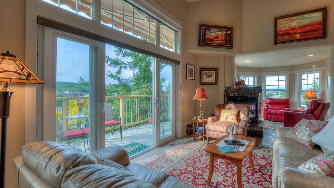 Photo of Livingroom in La Conner