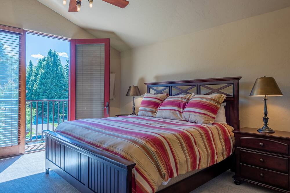Photo of Bedroom in Ketchum
