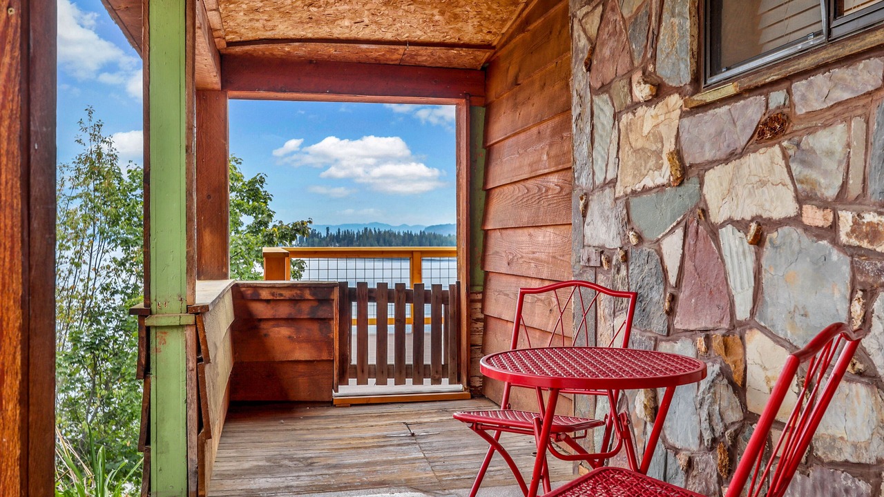 Photo of Patio Balcony in Hope