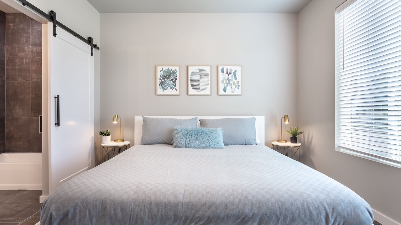 Photo of Bedroom in Spokane