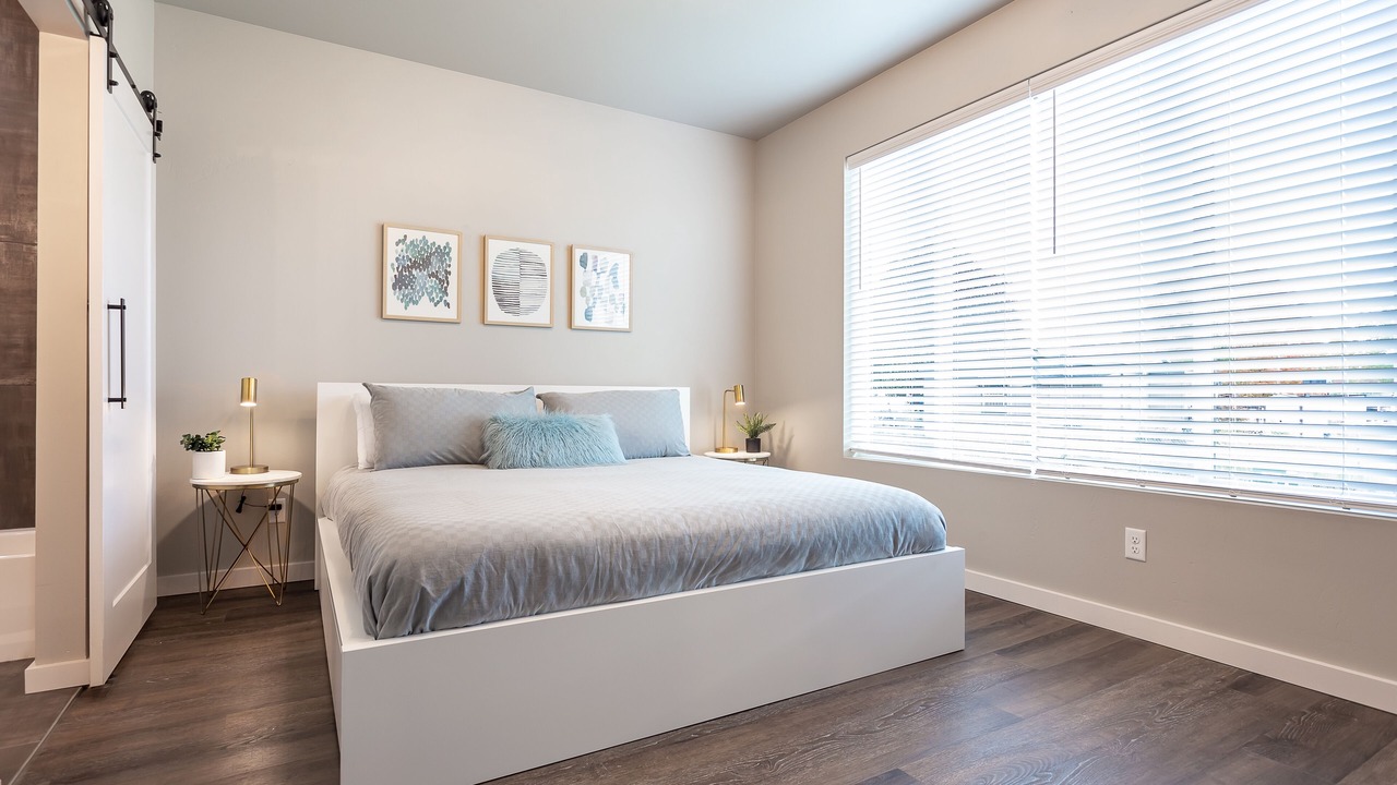 Photo of Bedroom in Spokane