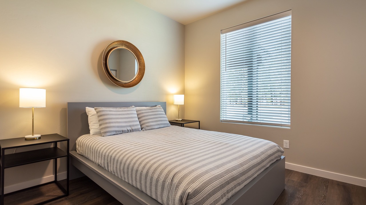 Photo of Bedroom in Spokane