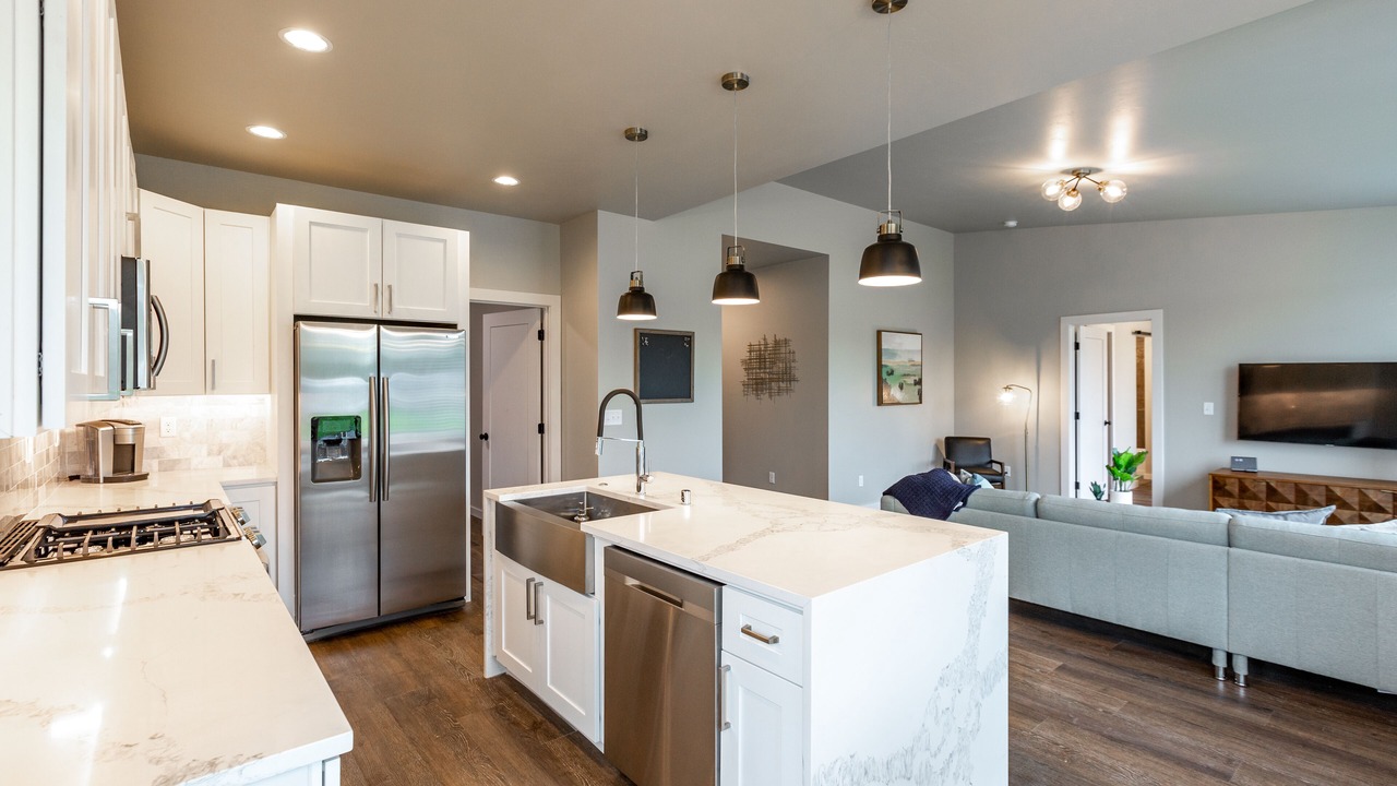 Photo of Kitchen in Spokane