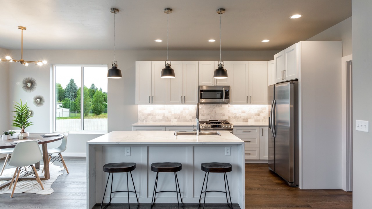 Photo of Kitchen in Spokane