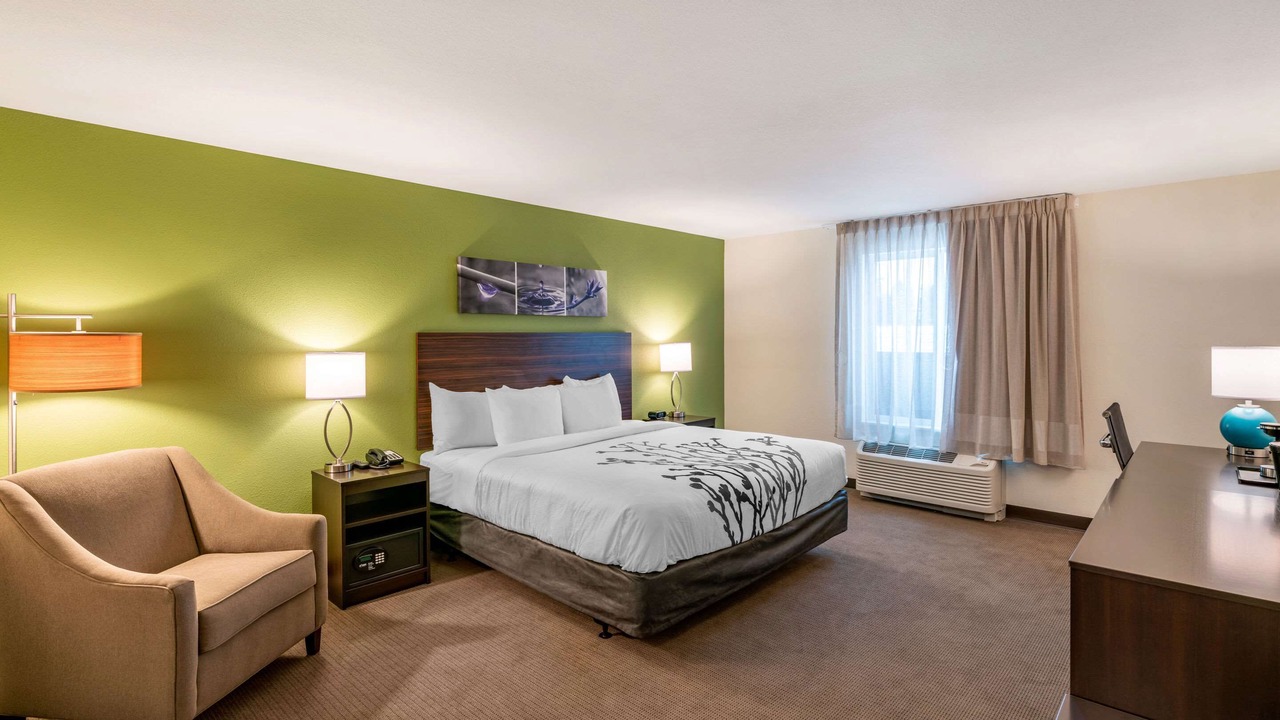Photo of Bedroom in Spokane