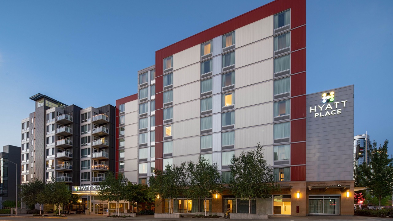 Photo of Outdoor in South Lake Union
