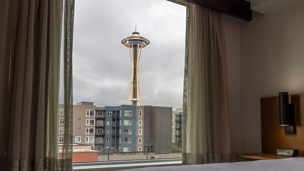 Photo of Bedroom in South Lake Union