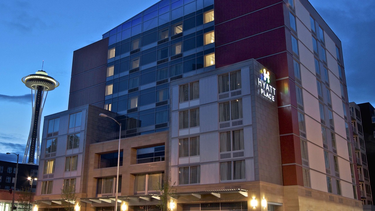 Photo of Outdoor in South Lake Union