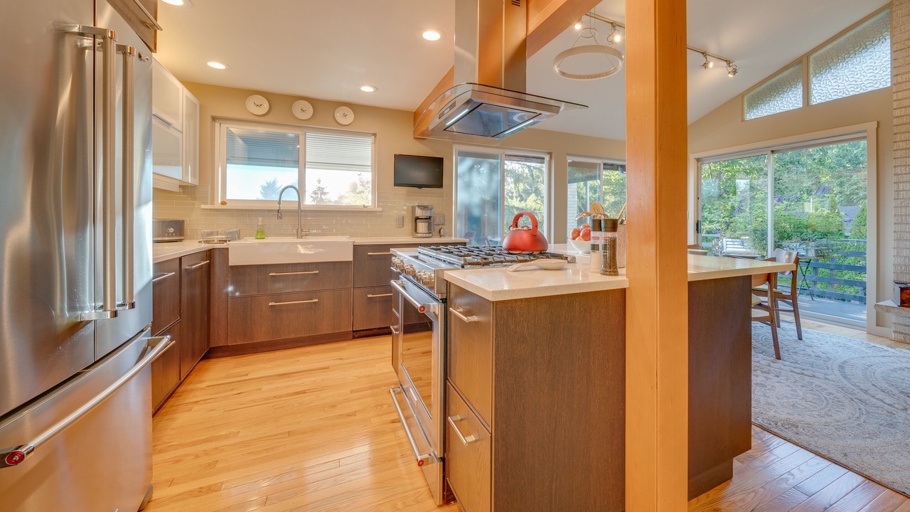 Photo of Kitchen in Burien