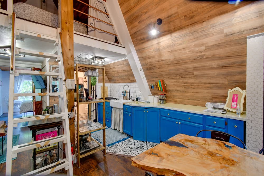 Photo of Kitchen in Hoodsport