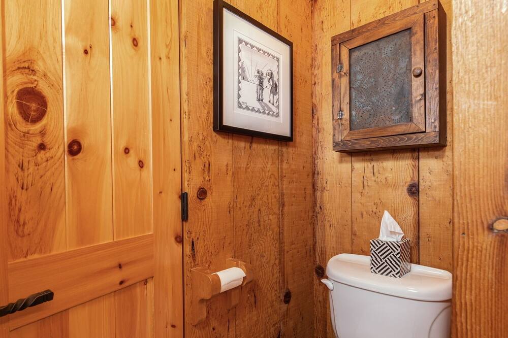 Photo of Bathroom in Indian Paintbrush