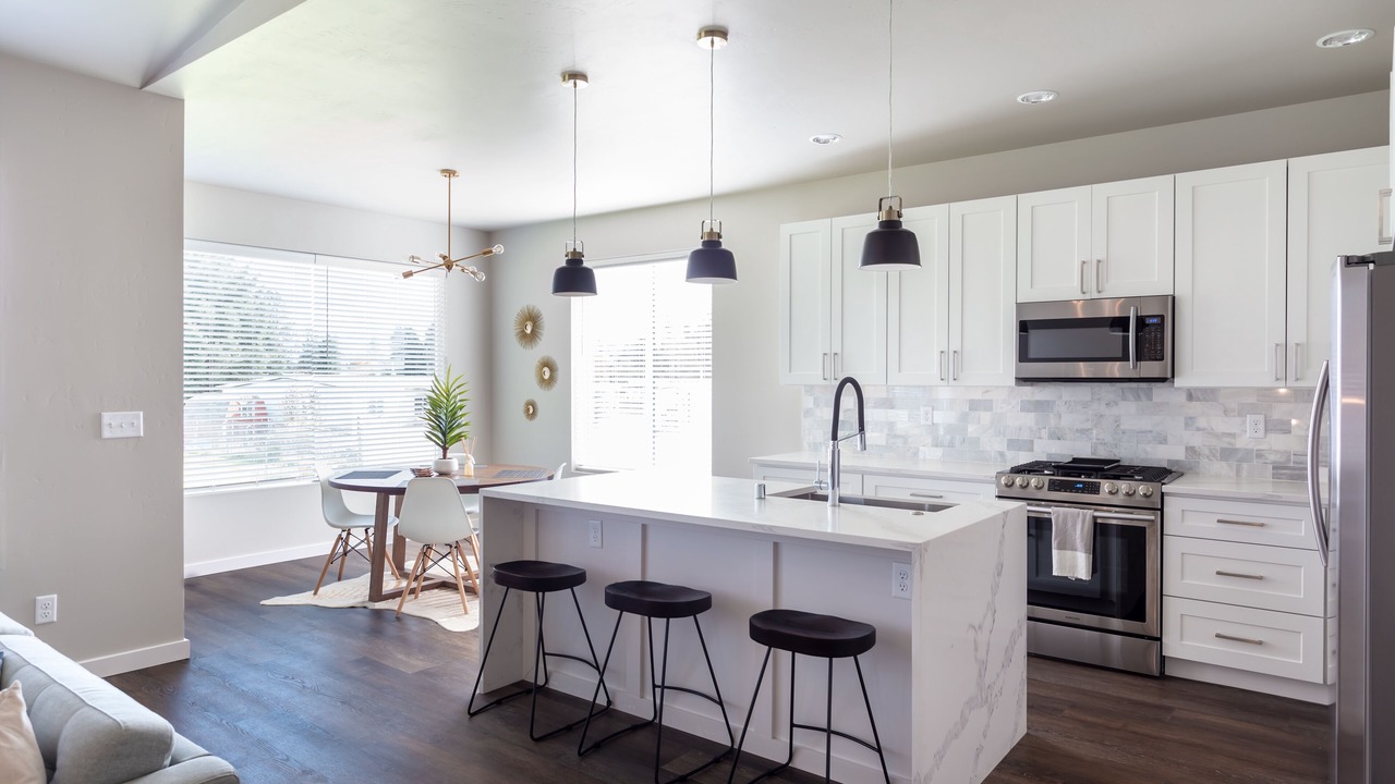 Photo of Kitchen in Spokane