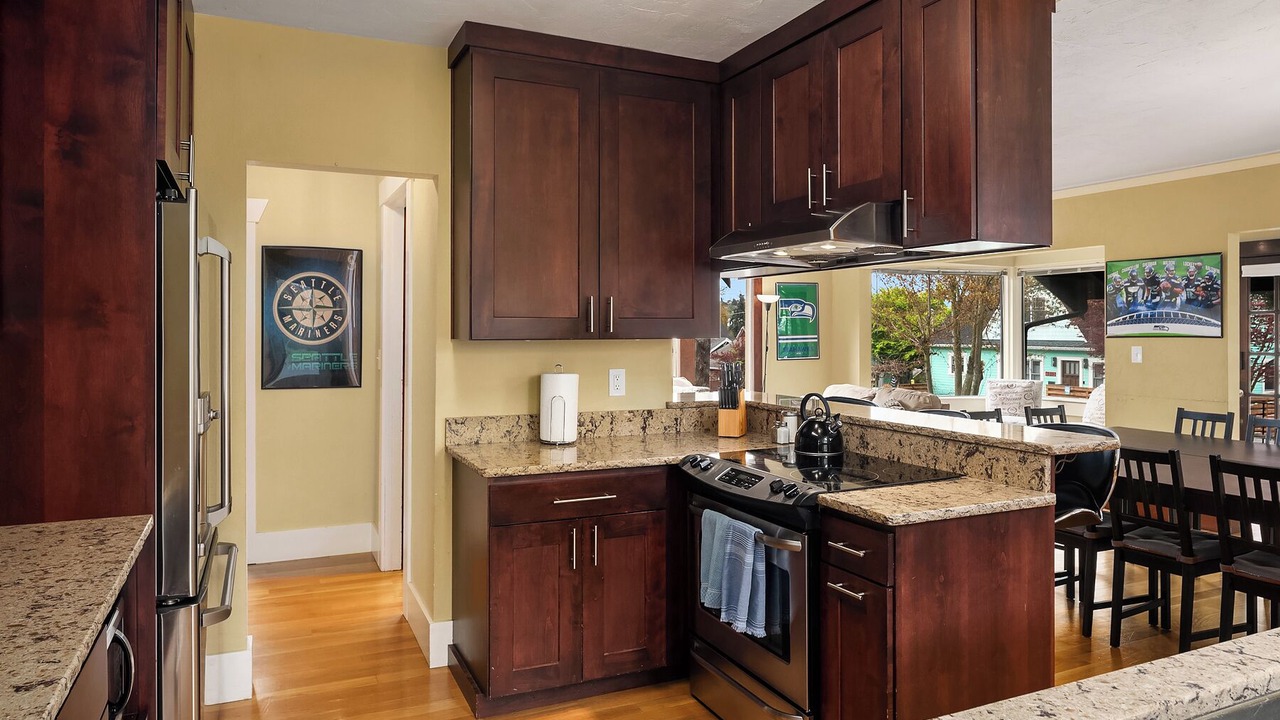 Photo of Kitchen in Fremont