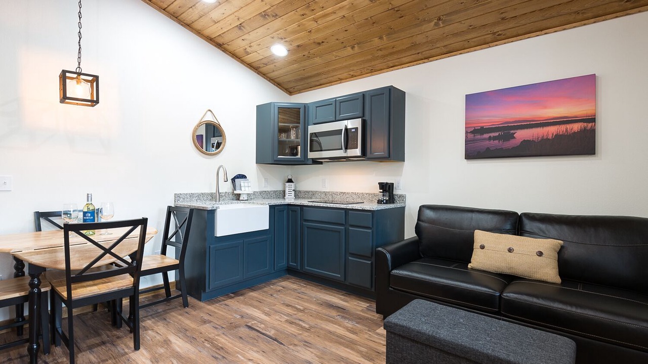 Photo of Livingroom in Forks