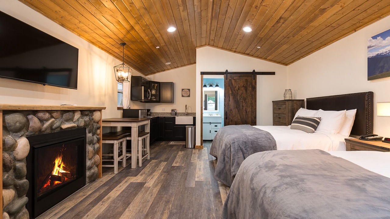 Photo of Bedroom in Forks