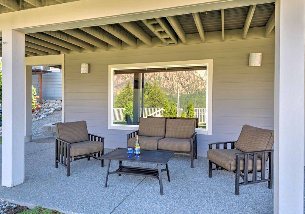 Photo of Patio Balcony in Manson