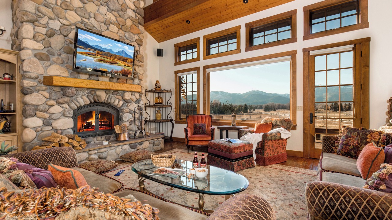 Photo of Livingroom in South Park