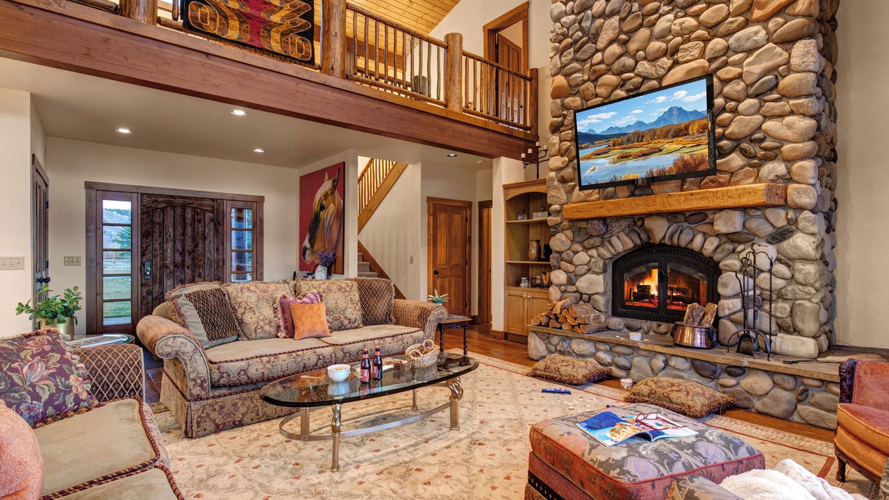 Photo of Livingroom in South Park
