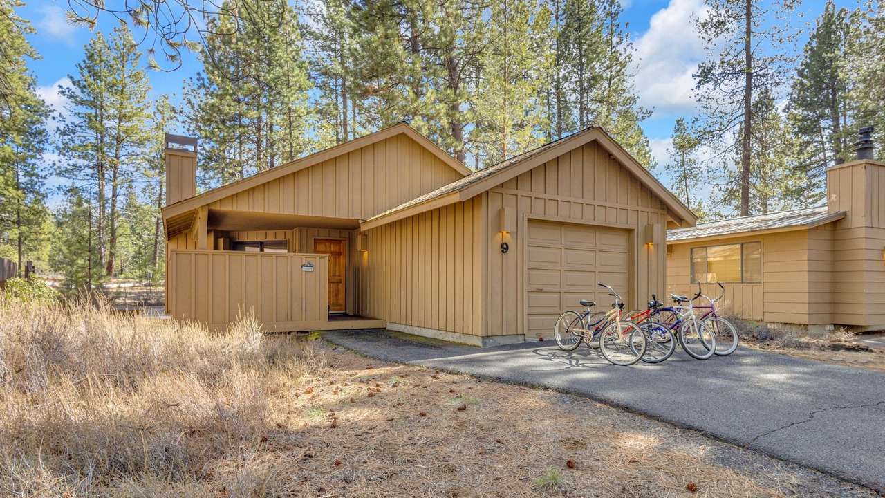 Photo of Outdoor in Sunriver