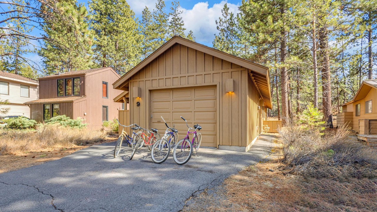 Photo of Outdoor in Sunriver