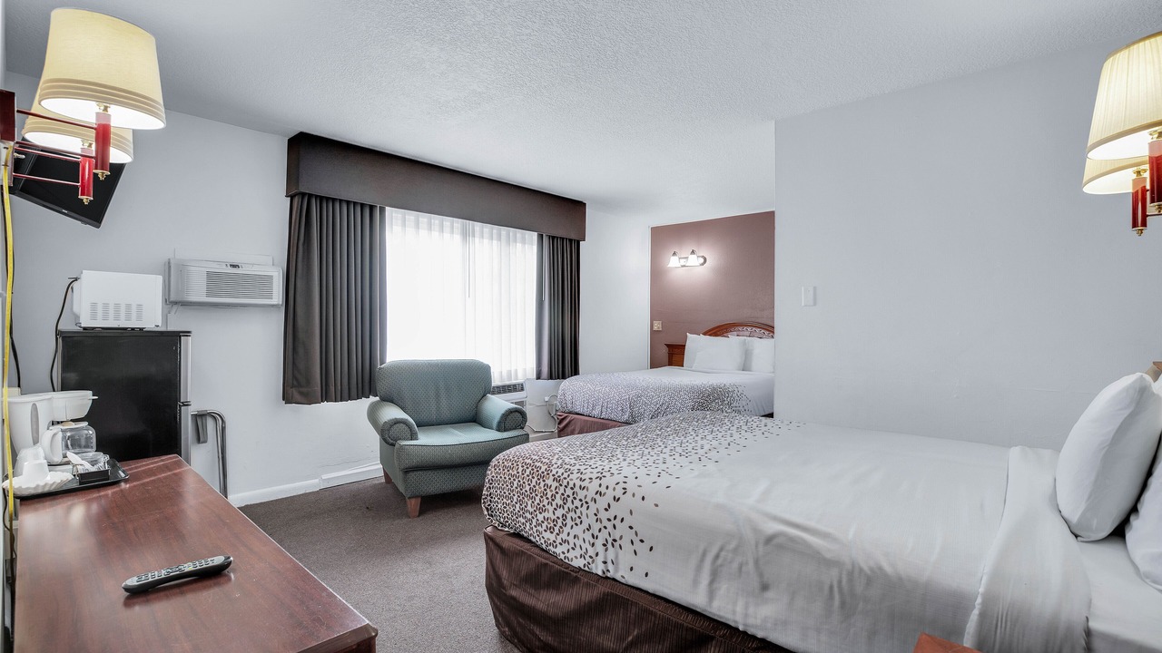 Photo of Bedroom in Arbor Lodge