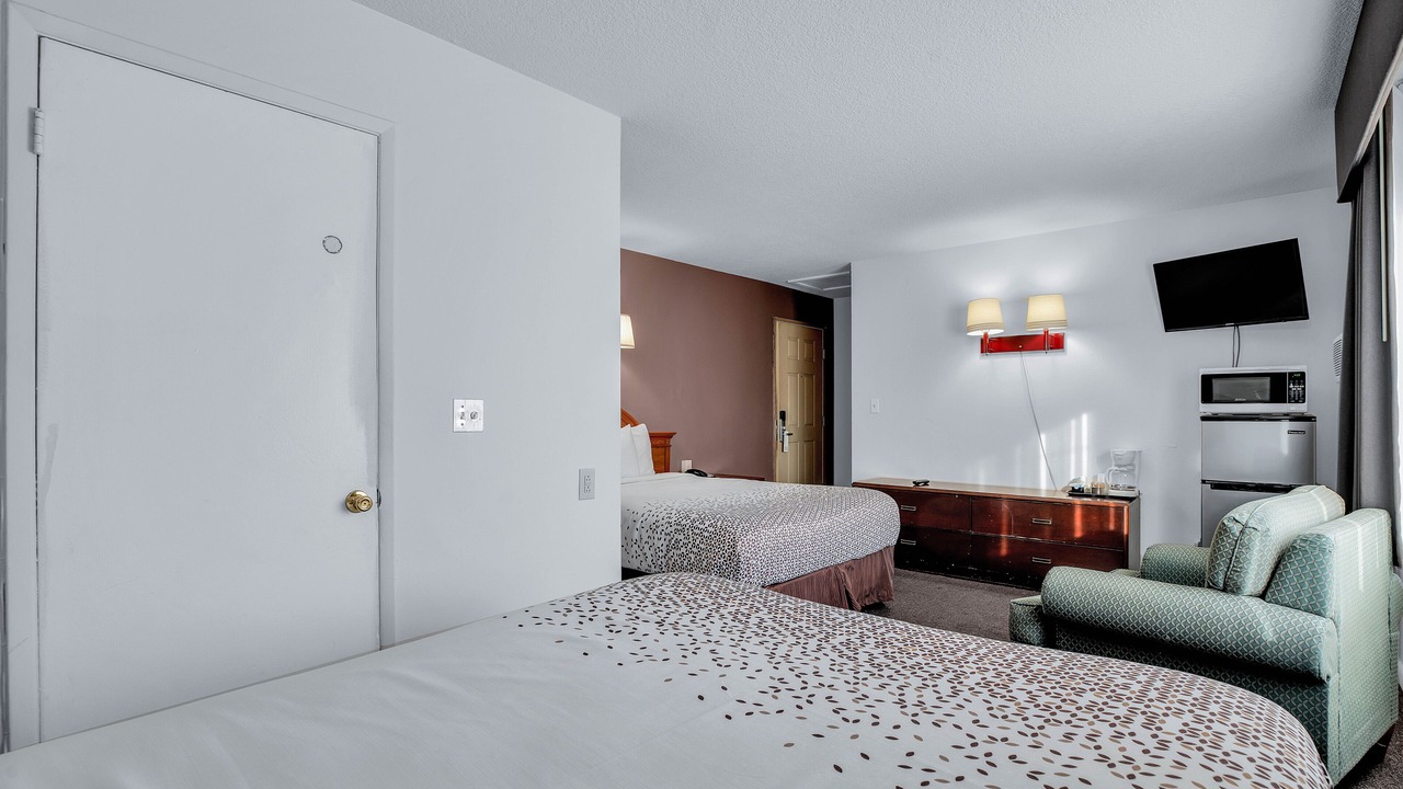 Photo of Bedroom in Arbor Lodge
