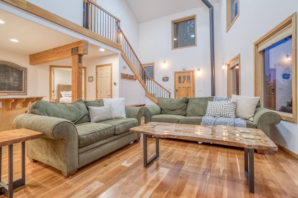 Photo of Livingroom in Westbrook Meadows