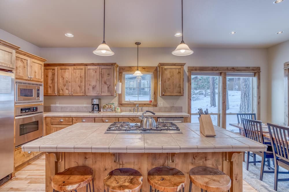 Photo of Kitchen in RiverWild
