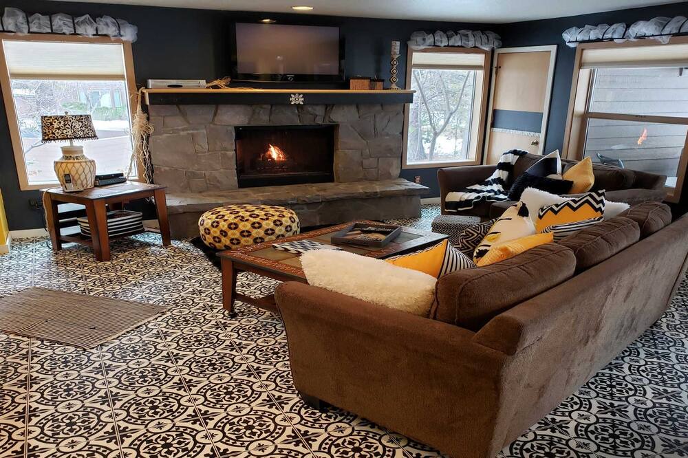 Photo of Livingroom in Sunriver