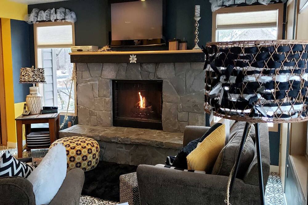 Photo of Livingroom in Sunriver