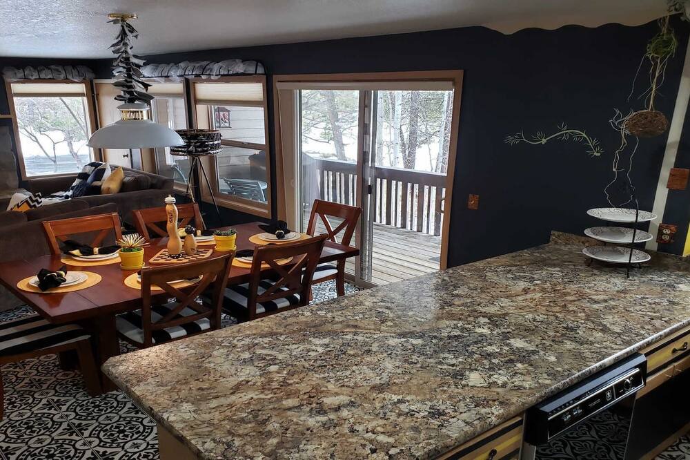 Photo of Kitchen in Sunriver
