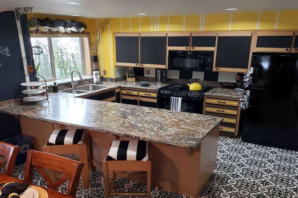 Photo of Kitchen in Sunriver