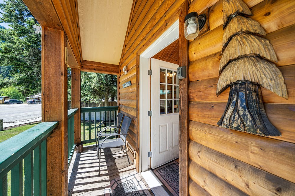 Photo of Patio Balcony in Northport