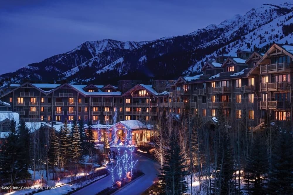 Photo of Outdoor in Teton Village