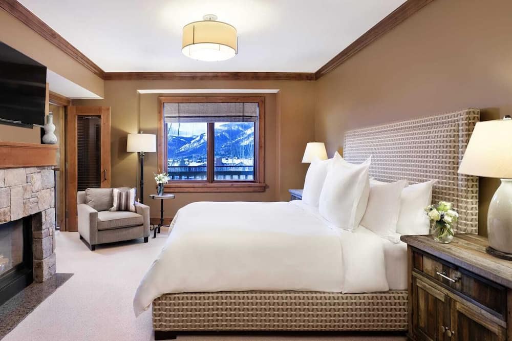 Photo of Bedroom in Teton Village