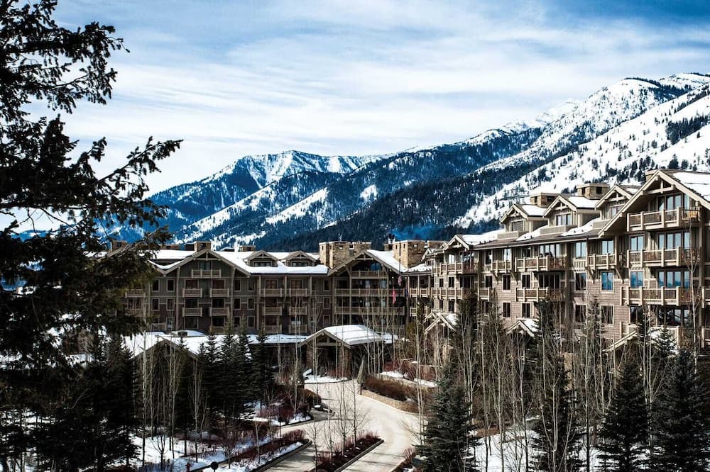 Photo of Outdoor in Teton Village