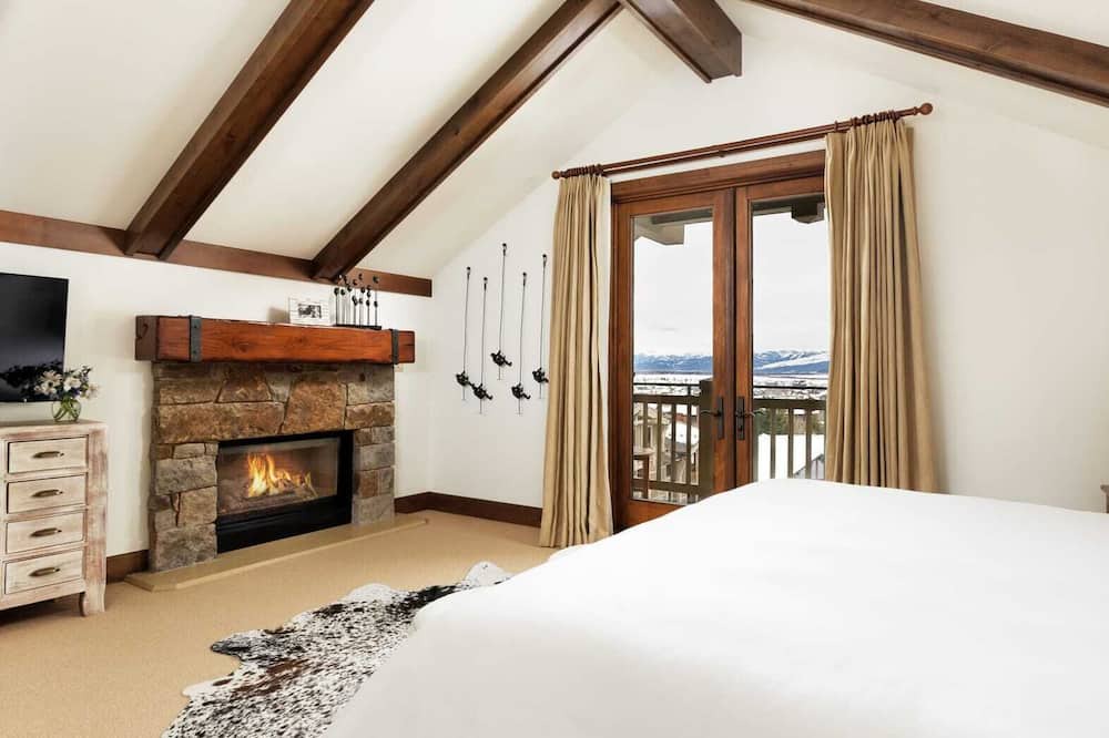 Photo of Bedroom in Teton Village