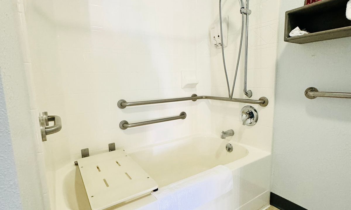 Photo of Bathroom in Salmon