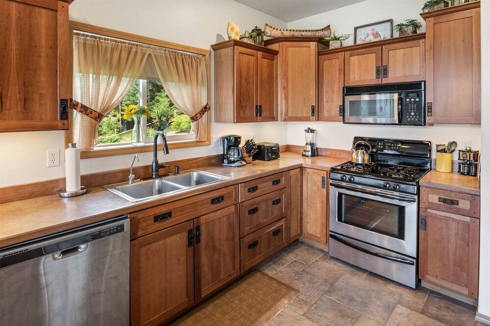 Photo of Kitchen in Sagle