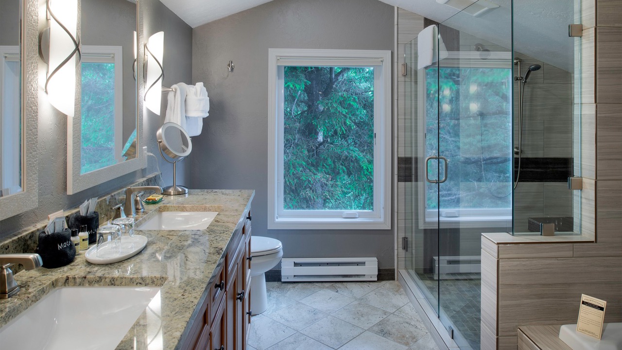 Photo of Bathroom in Agate Beach