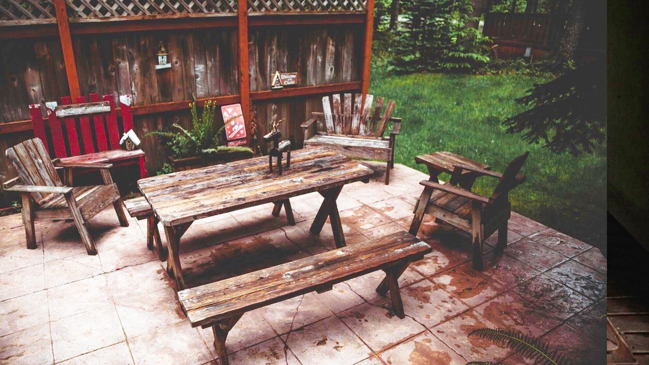 Photo of Patio Balcony in Enumclaw