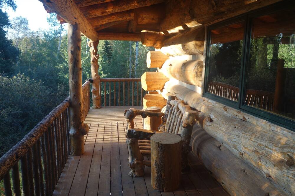 Photo of Patio Balcony in Afton