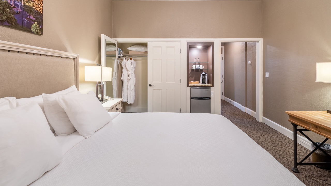 Photo of Bedroom in Downtown Spokane