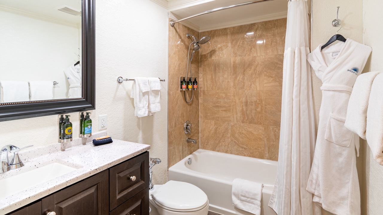 Photo of Bathroom in Downtown Spokane