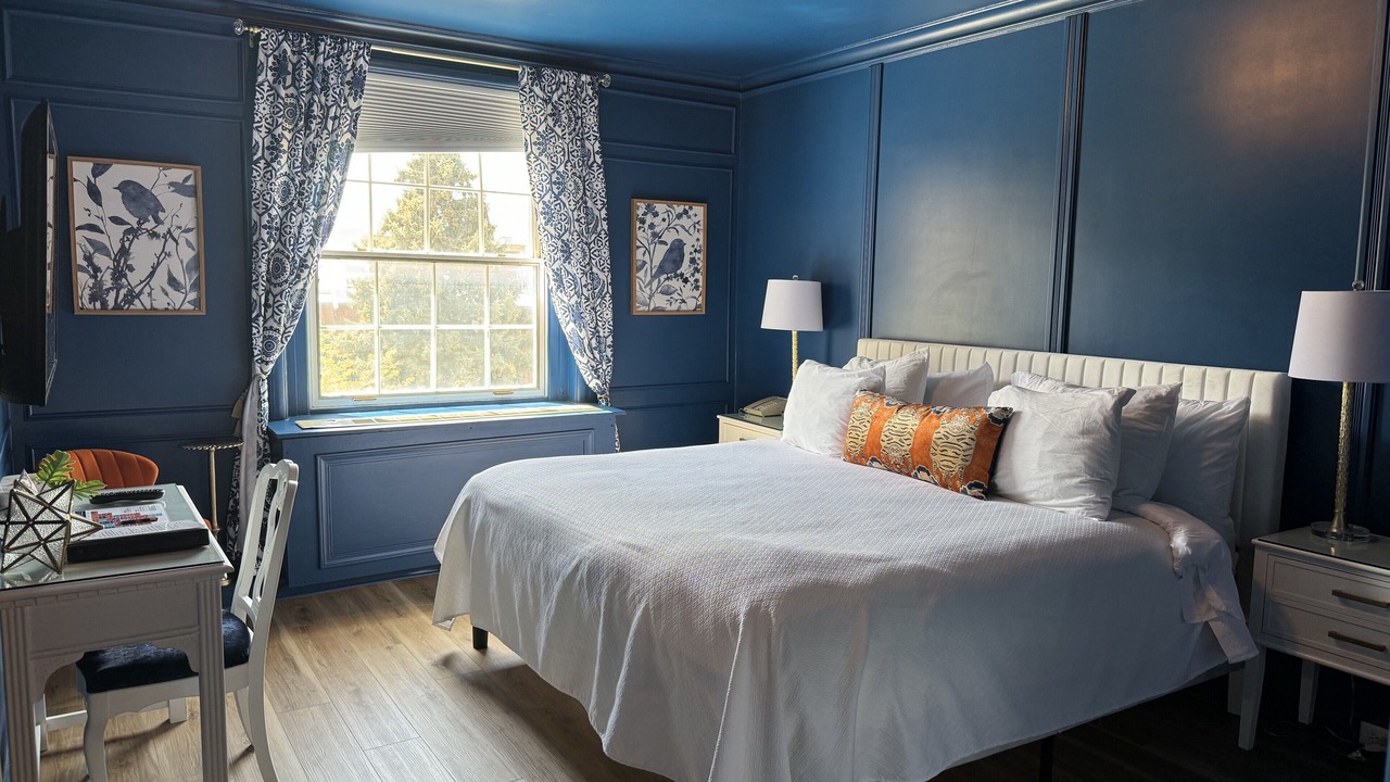 Photo of Bedroom in Downtown Spokane