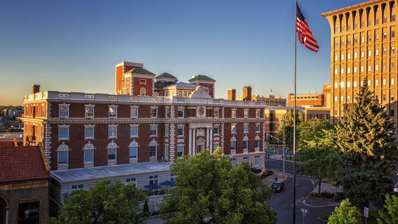 Photo of Outdoor in Downtown Spokane