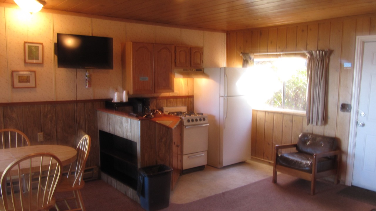 Photo of Livingroom in Quinault