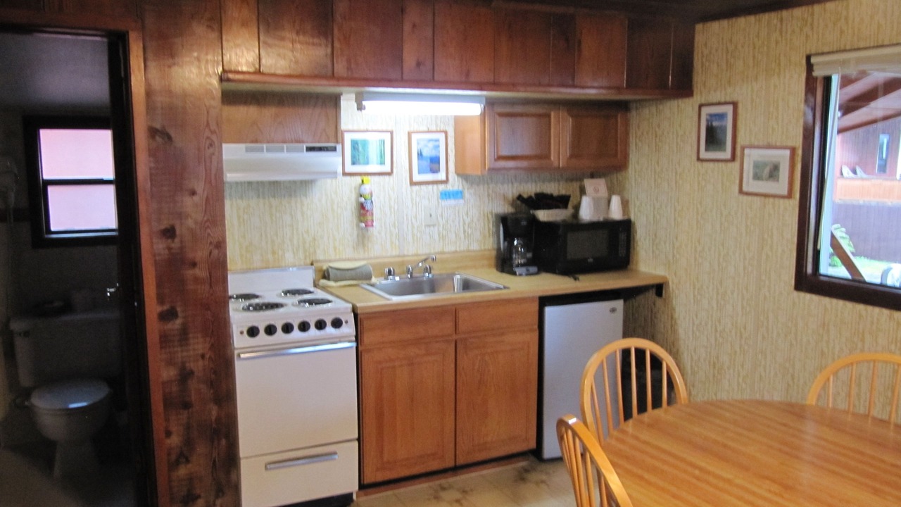 Photo of Livingroom in Quinault