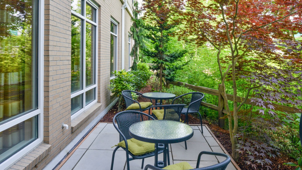 Photo of Patio Balcony in Puyallup
