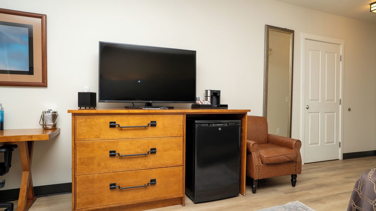 Photo of Bedroom in Klamath Falls